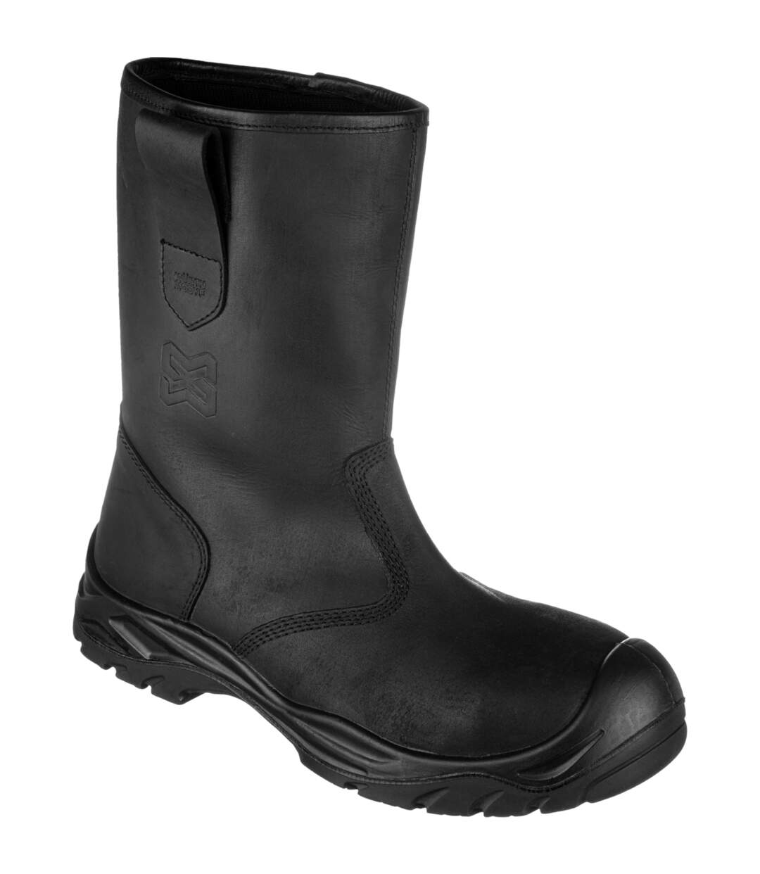 Bottes de sécurité S3 SRC WR HRO HI CI Xorion Würth MODYF Noires-1