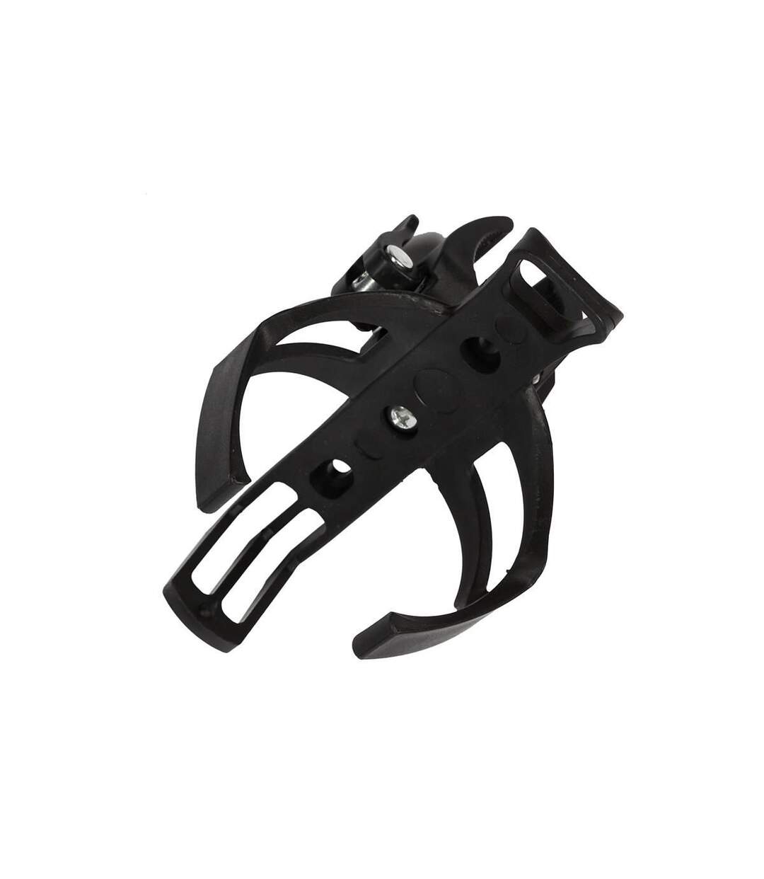 Support Bouteille Vélo & Trottinette 14cm Noir-3