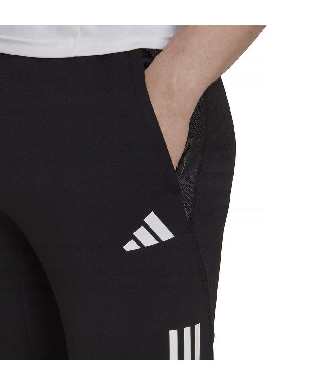 Short Entraînement Tiro Competition Homme Noir Adidas-4