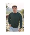 Fruit Of The Loom Mens Raglan Sleeve Belcoro® Sweatshirt (Classic Olive) - UTBC368