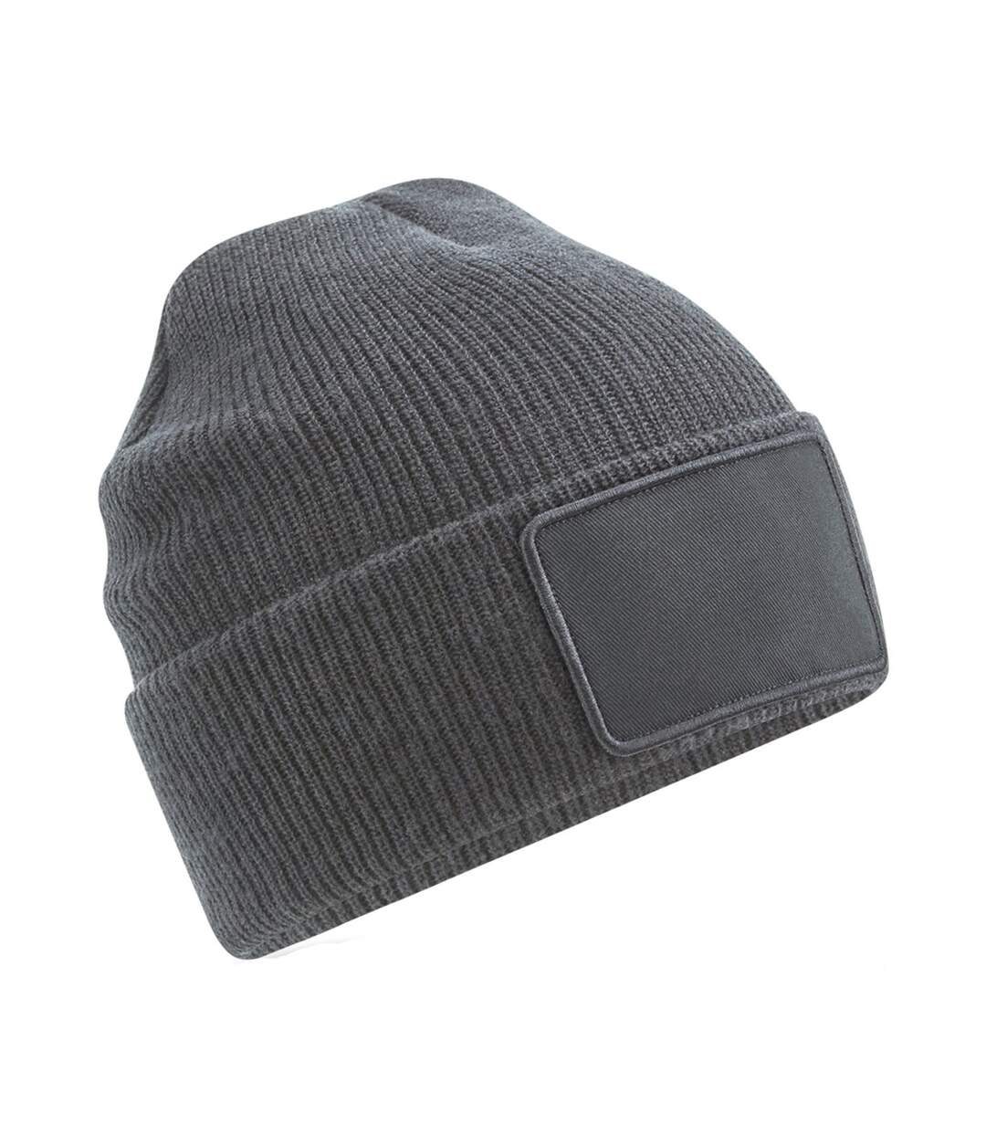 Bonnet adulte gris foncé Beechfield