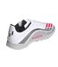 Chaussures De Foot F50 League Enfant Blanc Rouge Adidas-2