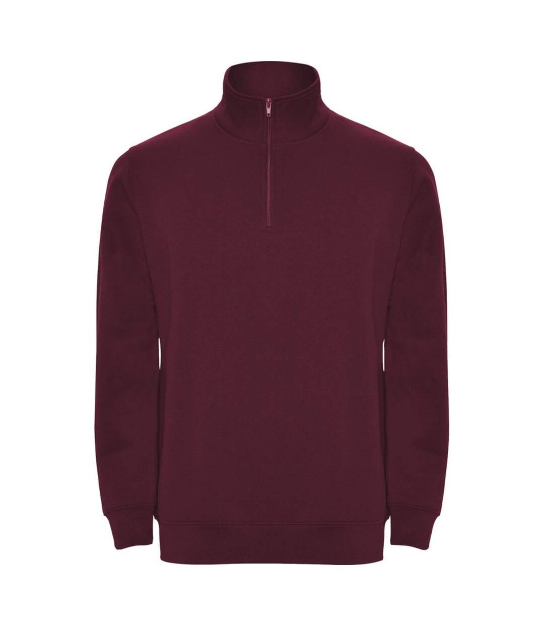 Sweat aneto homme pourpre foncé Roly-1