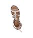 Sandales Plates Cuir Les Tropeziennes Par M.Belarbi Hastrid-4