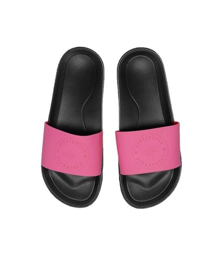 Tongs Femme Rose Vif 4F