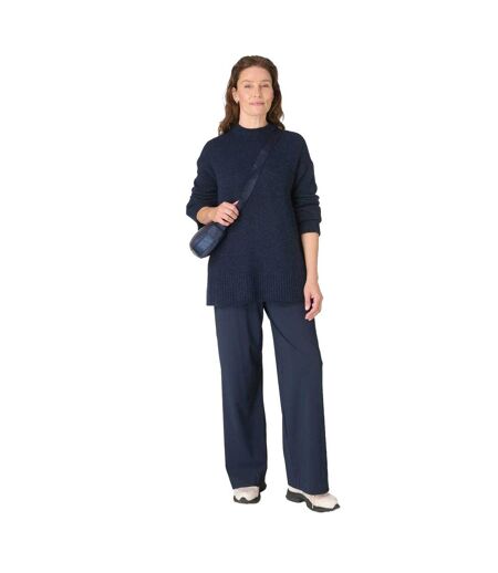 Sweat Alpine Femme Bleu Marine Foncé Sweaty Betty