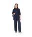 Sweat Alpine Femme Bleu Marine Foncé Sweaty Betty-1