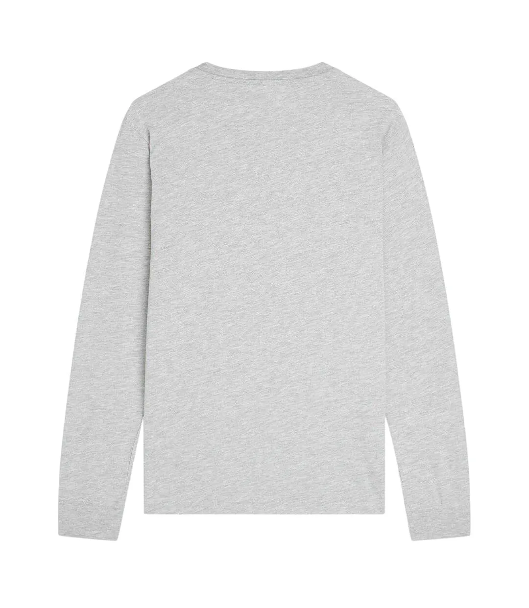 T-shirt Motif/style Logo Rectangulaire Homme Gris Hurley-2