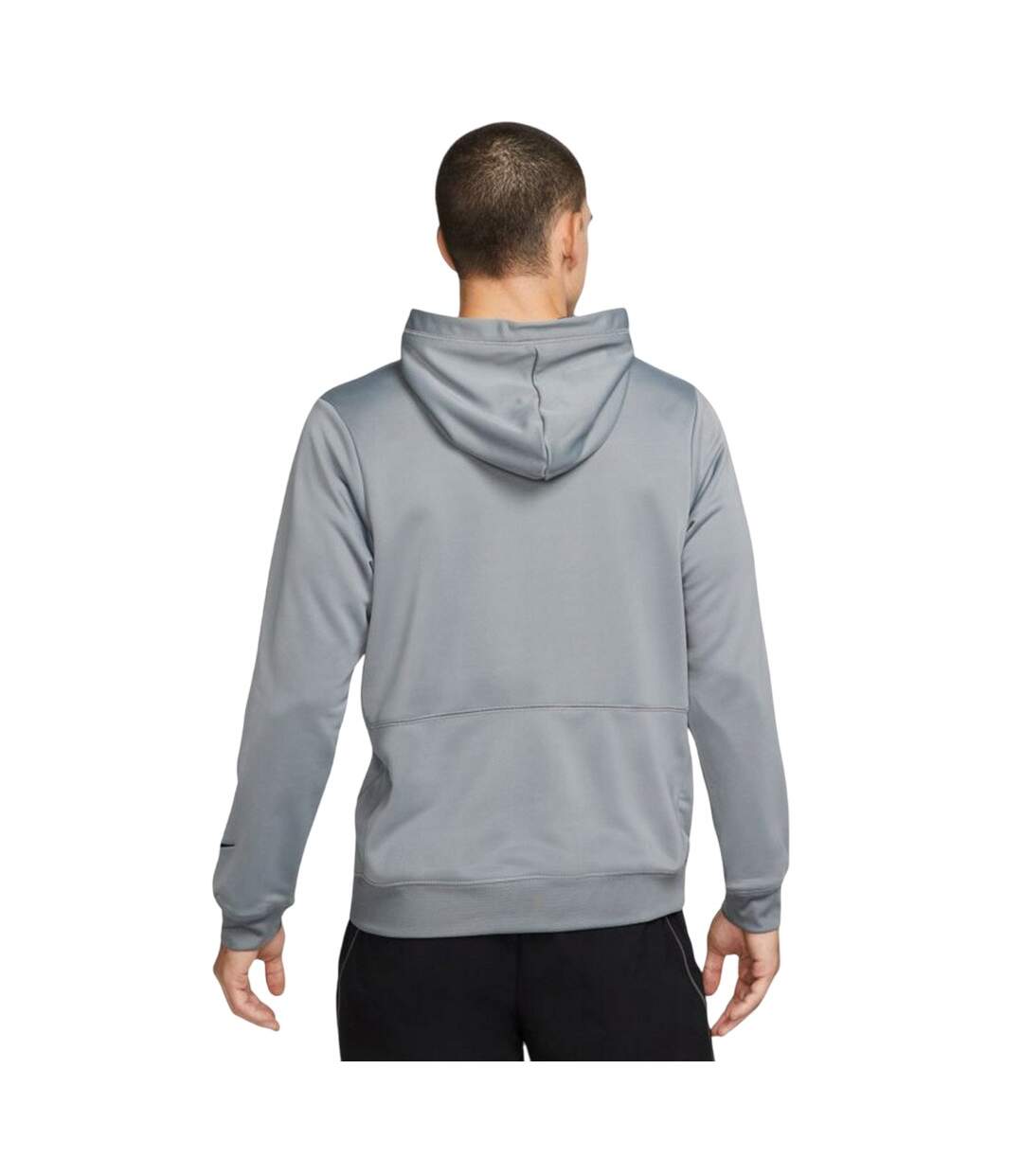 Sweat À Capuche Df Fc Libero Homme Gris Argenté Nike-2