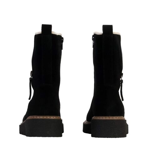 Bottines Cuir The Divine Factory Alénoa