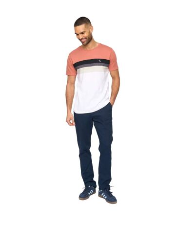 Chino Newland Homme Bleu Marine Bewley & Ritch