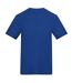 T-shirt Come On England Homme Bleu AWD-2