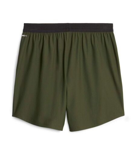 Short kaki homme puma train 523805 - l