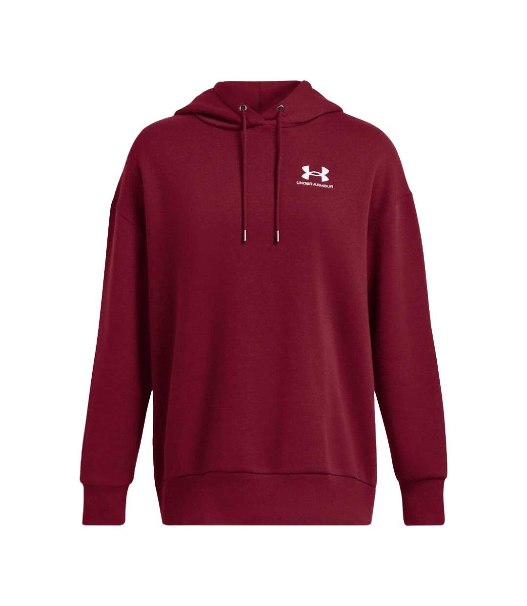 Sweat À Capuche Motif/style Icônes Femme Rouge Under Armour-2