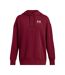 Sweat À Capuche Motif/style Icônes Femme Rouge Under Armour-2
