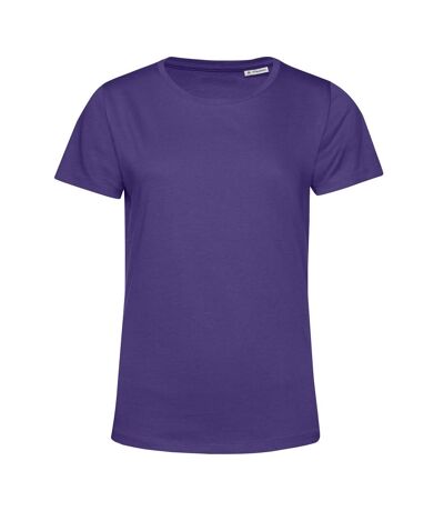 T-shirt inspire e150 femme violet éclatant B&C