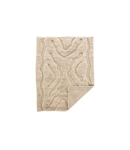 Tapis Déco en Laine Trondheim x Josefin 202x300cm Beige