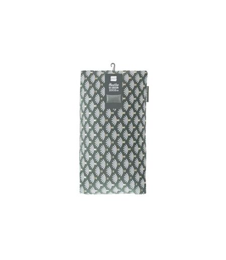 Housse de Coussin Joelie 30x50cm Noir & Or