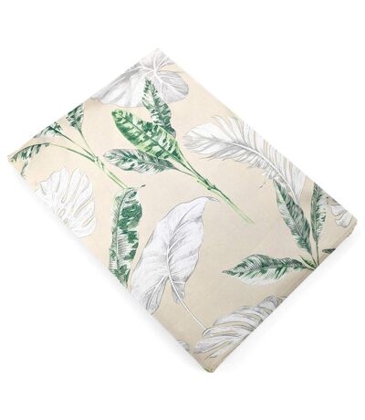 Drap plat satin VOYAGE