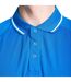 Polo bonnington homme bleu vif Trespass