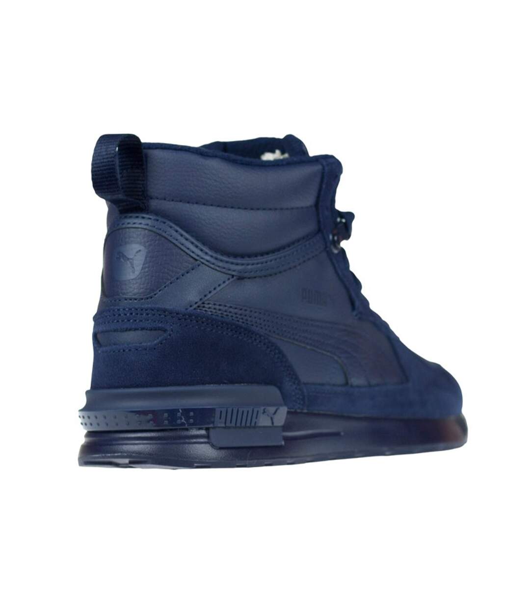 Bottines De Randonnée Gravition Homme Bleu Puma-2