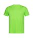T-shirt Classique Homme Vert Clair Stedman-3