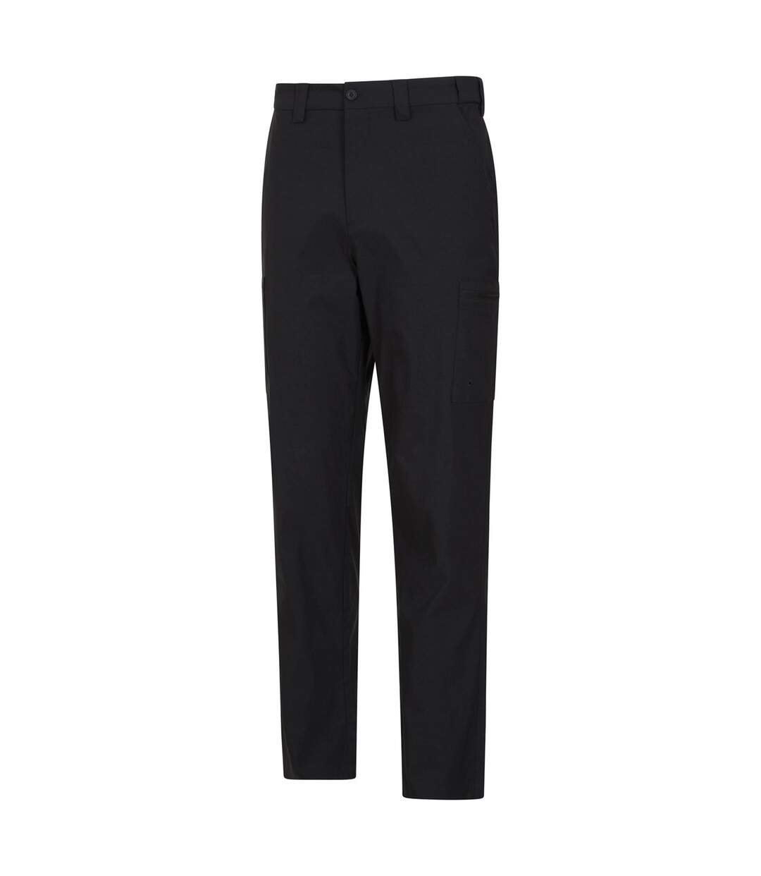 Pantalon cargo trek homme noir Mountain Warehouse-3