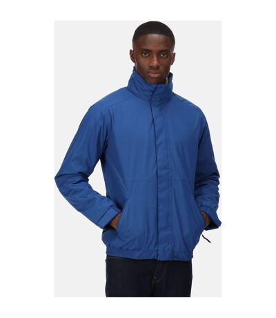 Mens Dover Waterproof Insulated Jacket Royal Blue Regatta