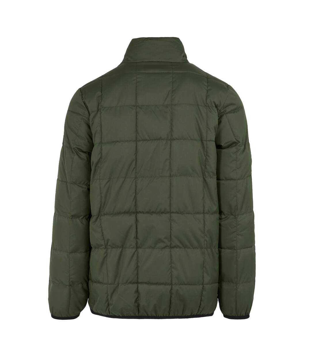 Mens wilnor padded jacket dark khaki Regatta-2
