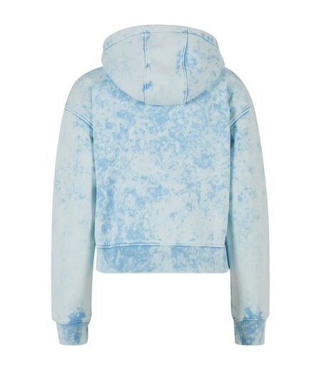 Veste À Capuche Femme Bleu Baltique Urban Classics