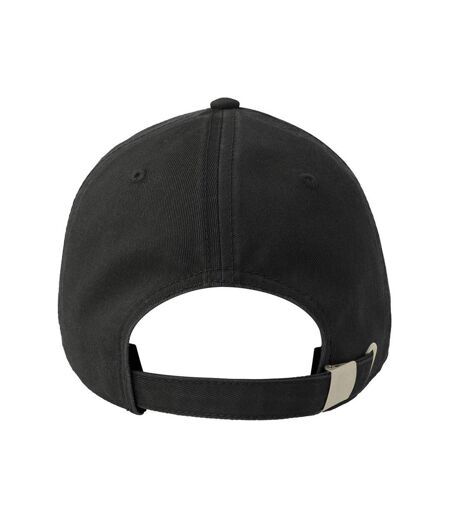 Casquette De Baseball Motif/style 6 Panneaux Digg-s Adulte Noir Atlantis Headwear