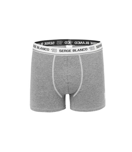 Boxer coton homme Class' Serge Blanco