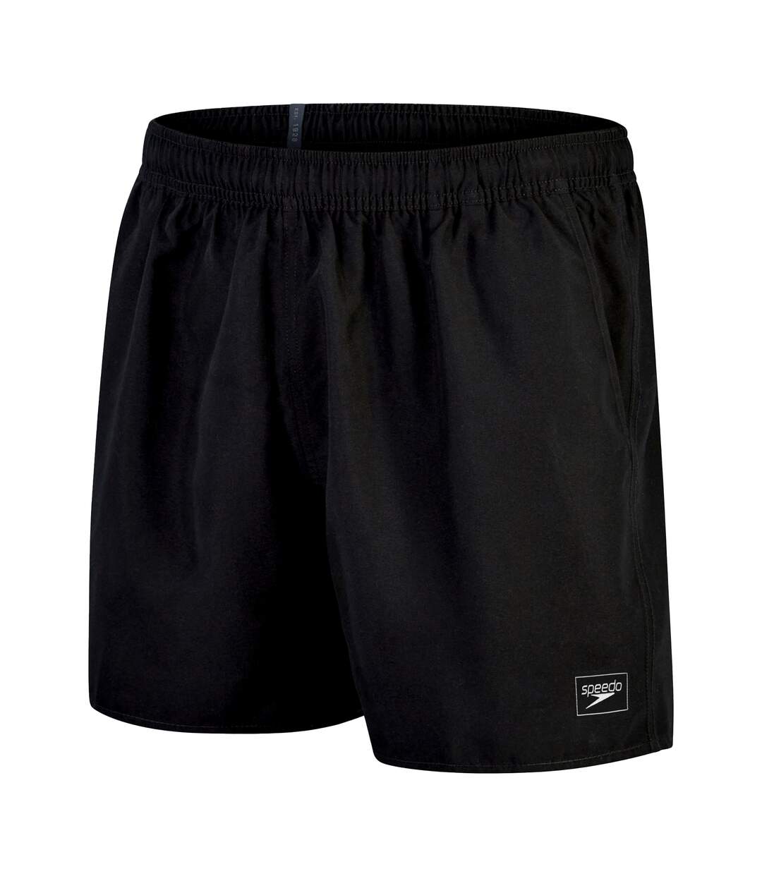 Mens Prime Leisure Swim Shorts Black Speedo-2