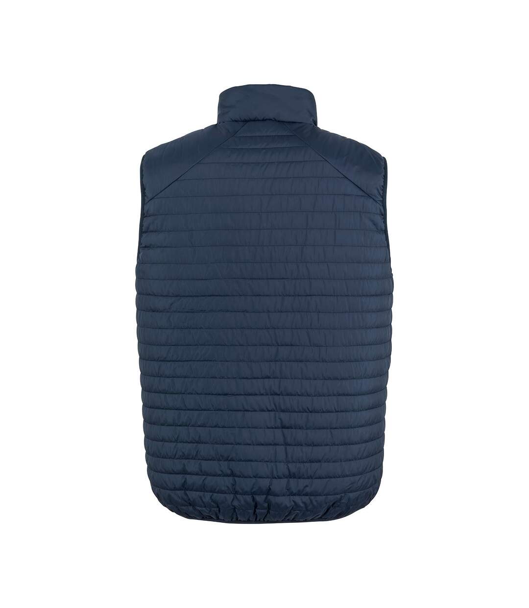 Veste Sans Manches Homme Bleu Marine Result Genuine Recycled-2