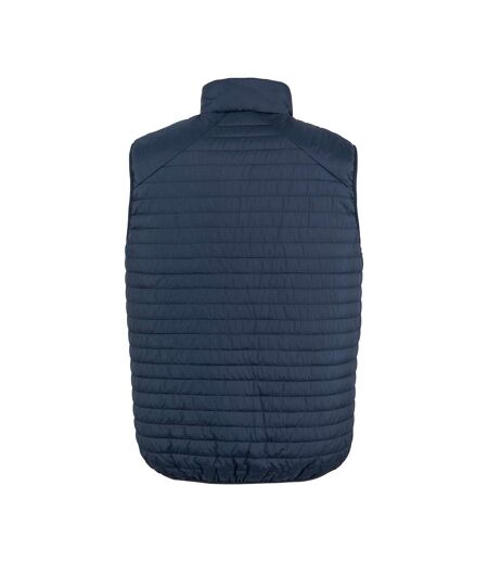 Veste Sans Manches Homme Bleu Marine Result Genuine Recycled