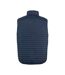 Veste Sans Manches Homme Bleu Marine Result Genuine Recycled-2