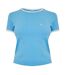 T-shirt Trinkey Femme Bleu Ciel Jack Wills-2