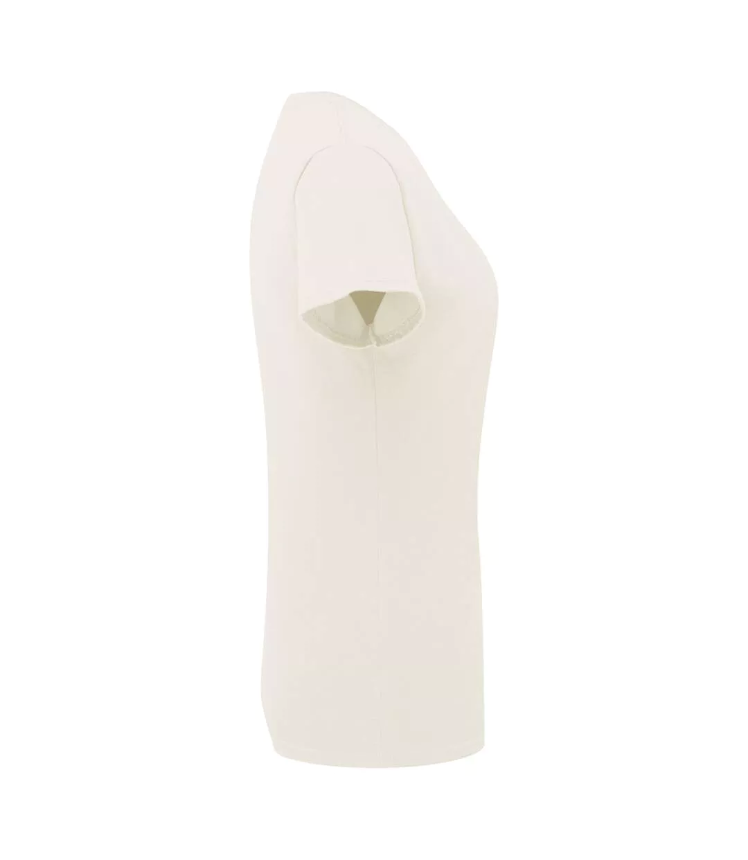 T-shirt Authentic Classic Femme Naturel Russell-3