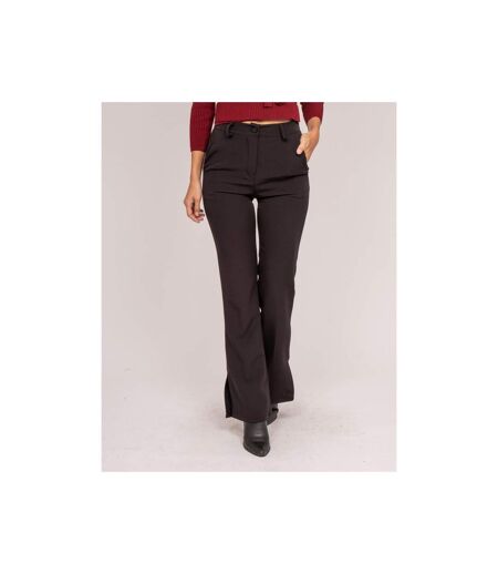 Pantalon flare EGWEN - Dona X Lisa