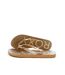 Tongs marron/rose roxy viva sparkle - 37-1