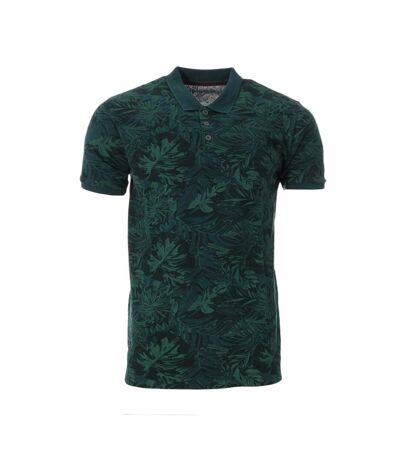 Polo vert homme rms26 91313 - 3xl
