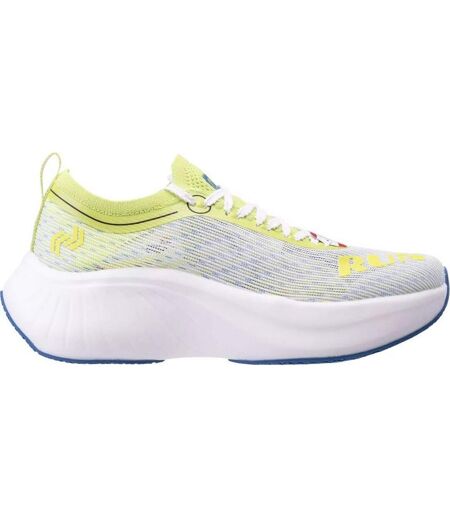 Baskets Parado Homme Vert Néon Bleu Vif IQ