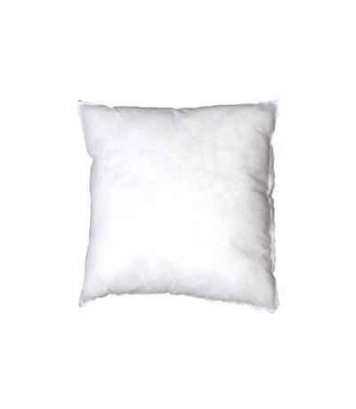 Coussin de Garnissage Soft 40x40cm Blanc