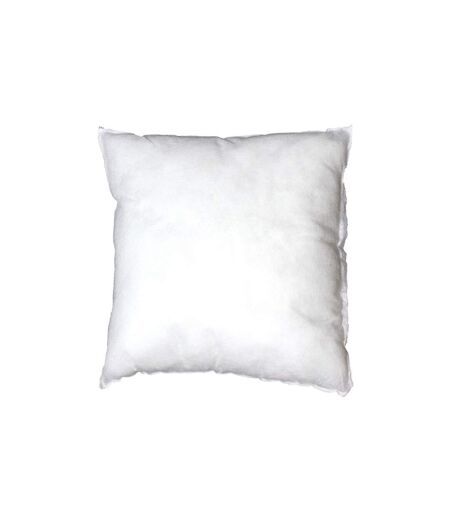 Coussin de Garnissage Soft 40x40cm Blanc