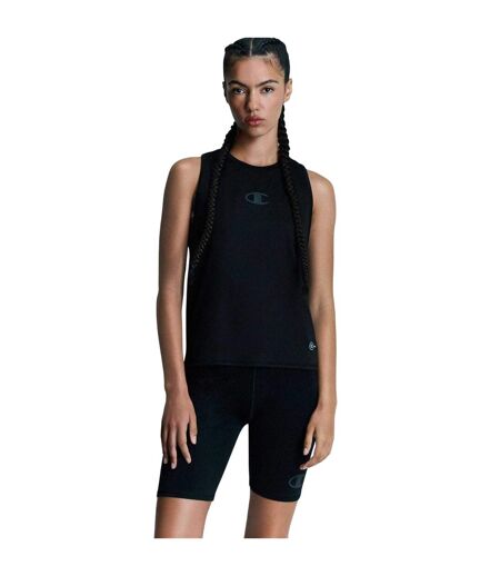 Haut Sans Manches Femme Noir Champion