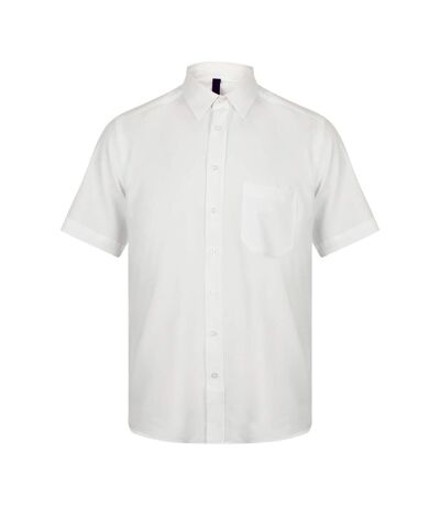 Chemise homme blanc Henbury Henbury