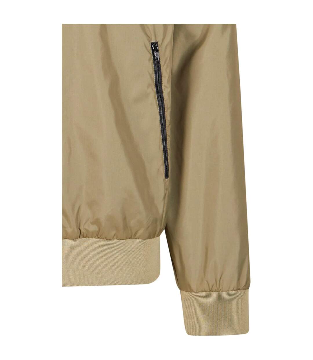 Veste Softshell Homme Vert Kaki Noir Urban Classics-3