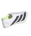 Mens Adizero 3 Stripes Athletic Shoe Spikes White Core Black Adidas-2