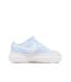 Baskets bleu femme nike court vision alta-2