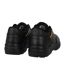 Mens Kansas Leather Safety Shoes Black Dunlop-2